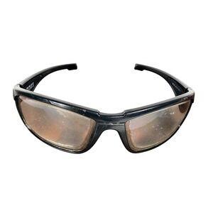 Wiley X Wraparound Safety Glasses WX Z87-2+ Protective Eyewear Black Frames Only